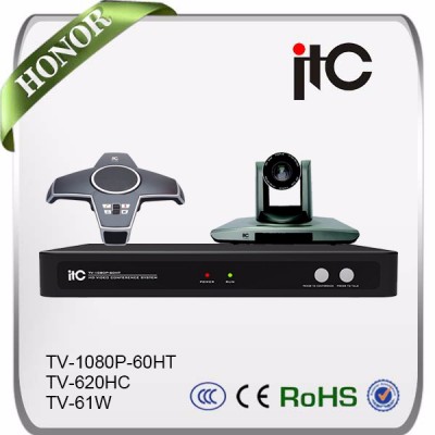 ITC 1080P HD videoconferencing system