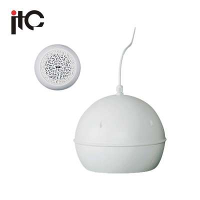 PA System 5" 6W Hot sell Pendant Speaker For hotel