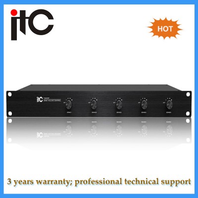 Public Address 5 Channel creative Speaker Volume Control