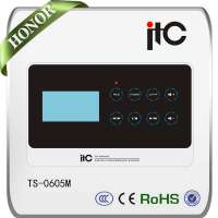 ITC Audio Conference System Controller for Economic Conference room