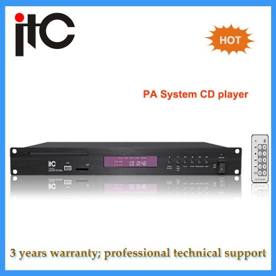 Professional High quality PA System Programmable CD/Mp3 Player