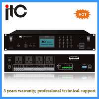 Digital IP Network Audio Adapter for ip network audio system