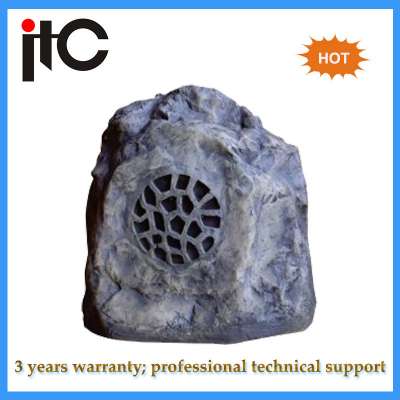 PA System Landscape rock shape outdoor garden speakers