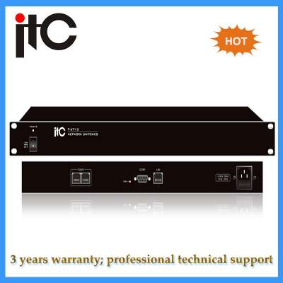 TCP IP data converter for ip network audio system