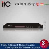 T-6222 Public Address System AM/FM Tuner